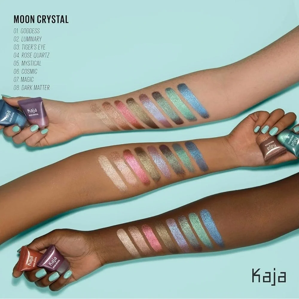 Kaja Beauty 06 Cosmic Moon Crystal Sparking Eye Pigment